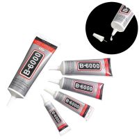 15ML 25ML 50ML 110ML Bulaien B6000 Contact Repair Adhesive Multipurpose Glue With Applicator