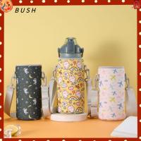 BUSH 1Pc แบบพกพาได้ อุปกรณ์ตั้งแคมป์กีฬา สำหรับ cile 1300/1700ml กระเป๋า insulat ปลอกถ้วยสุญญากาศ ถ้วยแขนเสื้อ ฝาครอบขวดน้ำ เคสขวดน้ำ