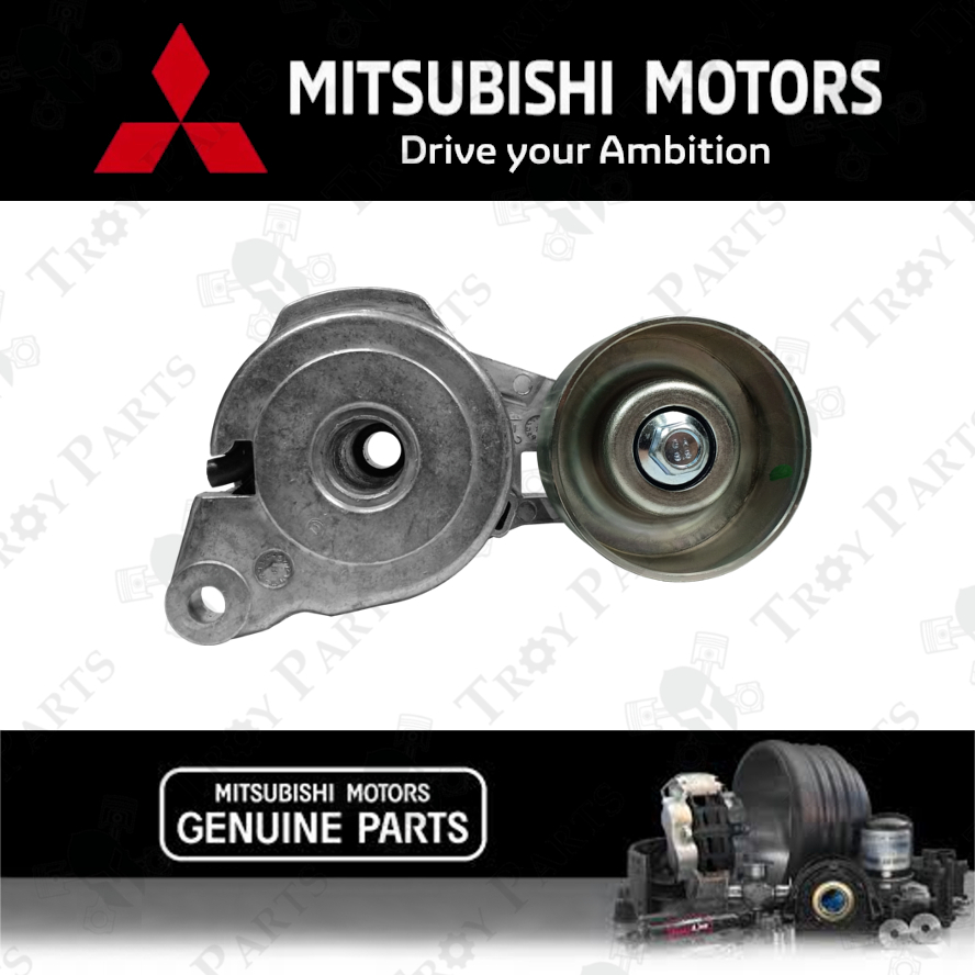 FORTIS Pulley Tensioner For Mitsubishi Lancer Fortis Cy4A 2007-Now 