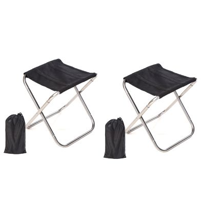Folding Small Stool Portable Ultra-Light Subway Train Travel Picnic Camping Fishing Chair Foldable