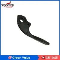 WDGOOD Shifter 63V4411100คันเกียร์สำหรับเครื่องยนต์นอกเรือ9.9HP 15HP สีดำ