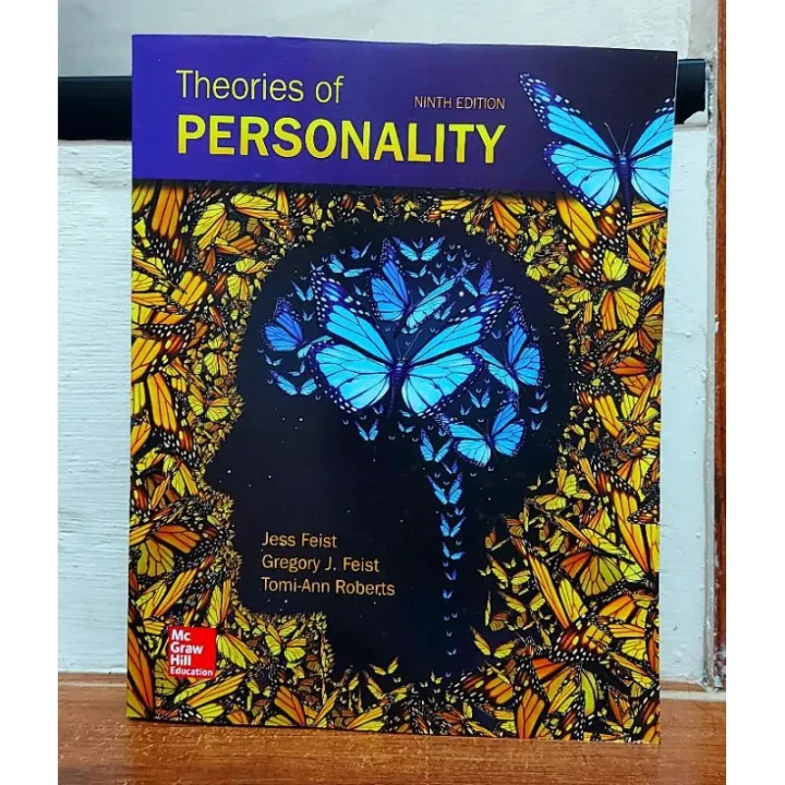 Theories Of Personality 9th Edition | Lazada PH