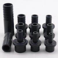 1~50Pcs 20~25mm Flat To 8~25mm Pagoda Plastic Connector Irrigation Adapter Aquarium Pipe Fitting Fish Tank Hose Barb Joints Watering Systems Garden Ho