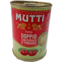 (แพ็ค2) Mutti Double Concentrated Tomato Paste 140g