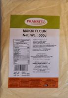 Prakriti Makki Atta 500g Premium Quality