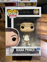 Funko Pop! - Movies - Zack Snyders Justice League - Diana Prince #1124