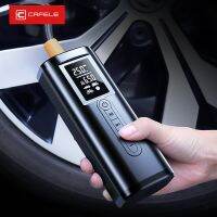 Cafele Car Compressor High Pressure Boat Bicycle Pump For Car Electric Tire Inflator Portable Air Compressors With Power Bank ( HOT SELL) gdzla645