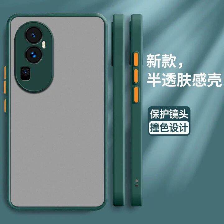 เคสกันกล้อง-ขอบสีหลังด้าน-oppo-reno10-5g-reno10pro-reno4-reno4z-reno2f-reno5-reno6-reno6z-reno5pro-reno6pro-reno7-reno7z-reno8-reno8z-reno8pro-reno8t-r9s-reno2