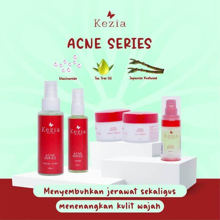 Produk Kezia Skincare Apakah Sudah Bpom