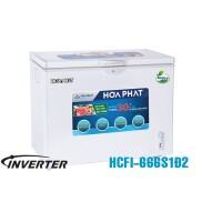 Tủ đông Hòa Phát Inverter 352 lít HCFI 666S1Đ2
