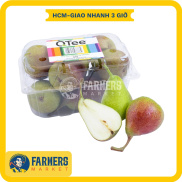 HCM-Giao nhanh trong 3H Lê Nam Phi Hộp 0.8Kg - Trái giòn xốp, ngọt thanh