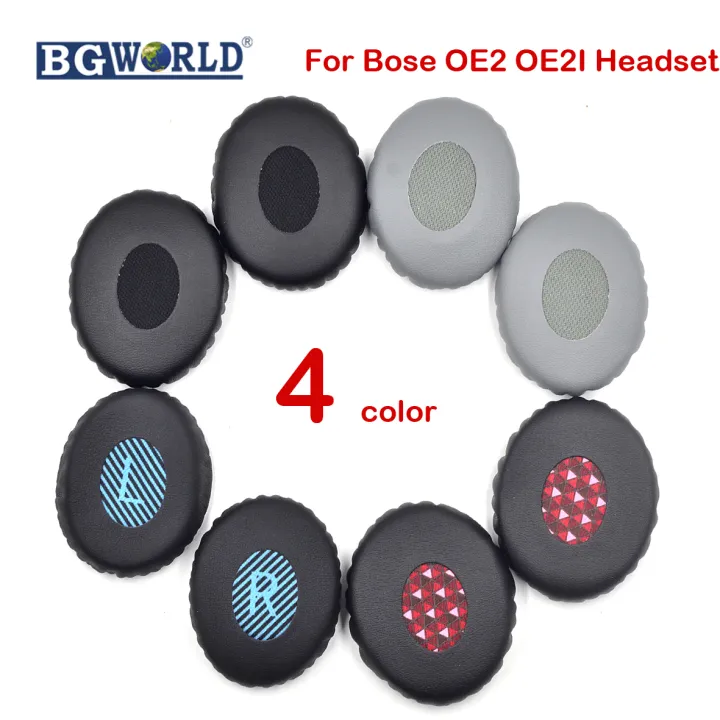 Original Bgworld Replacement Ear Pads Cushions Earpad Covers For Bose Soundlink On Ear Soundtrue 5906