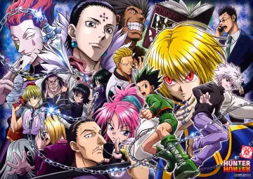  Hunter X Hunter Anime Posters Modern Wall Decor Anime