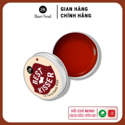 MỚI Son dưỡng màu đỏ đất cho môi và má BareSoul Best Kisser Lip Tint &