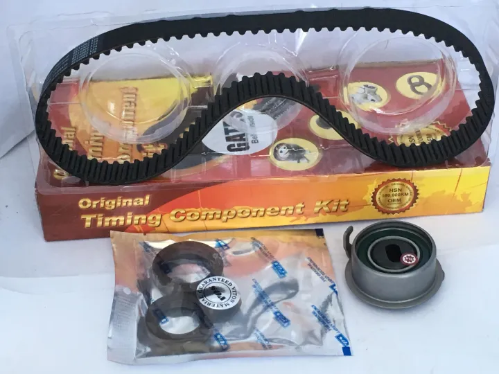 ATOS 1.0 TIMING KIT SET / TIMING BELT BRAND GATES 100,000KM 101YU20