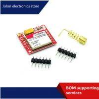 ซิมที่เล็กที่สุด 800L GPRS GSM Module MicroSIM Card Core BOard Quad-band TTL Serial Port