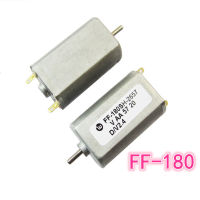 2ชิ้นล็อตเดิม FF-180SH-2657เครื่องโกนหนวดมอเตอร์ clipper ผมมอเตอร์2.4V3V6V DC โลหะแปรง18000รอบต่อนาที023 anucure มิลลิ่ง cuter