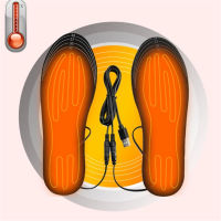 Winter Foot Warming Heating Outdoor Sock Sports Warm Insole Electric Heated Shoe Insoles