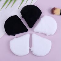 【FCL】◘✎  4PCS/Lot Puff Flours Face Makeup Sponge Cosmetics Soft Cotton Washable