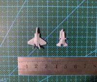 โมเดลเรซิน1/700 F-35C รูปนักมวยโมเดลอุปกรณ์เสริมแบบจำลอง