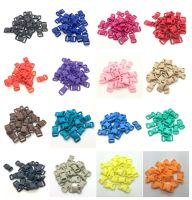 10 Buah/Banyak 3/8 10 Mm Dibentuklah Sisi Rilis untuk Paracord Gelang Gesper Plastik Memilih Warna