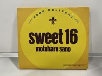 1 CD MUSIC ซีดีเพลงสากล    Sweet 16 佐野元春 ESCB 1308   (N5A174)