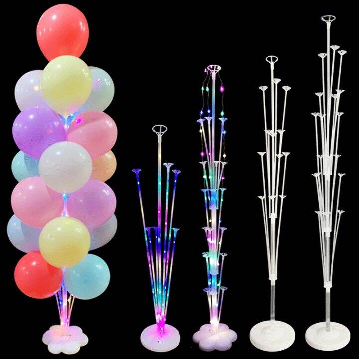 （koko party supplies）7/13/19Tube Balloon Stand Holder Balloon Column