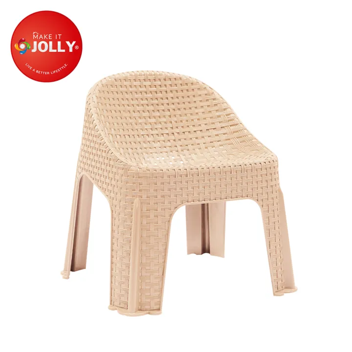 Jolly Plastic Kiddie Chair Large Lazada PH