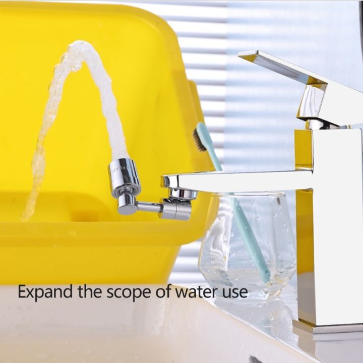 faucet-extender-ห้องอาบน้ำ-faucet-aerator-1080องศา-swivel-water-filter-sink-robotic-arm-water-tap-bubbler-sink-fittings