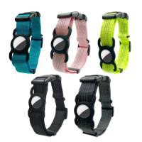 Pet Collars For Cats Reflective Tracking Collars Dog Collar Pet Locator Adjustable Kitten Collar Lightweight Pet Collars Cat Tracking Device Holder for Pet realistic