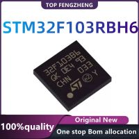 Baru Asli Twi Pencetakan Layar 32F103B6 BGA-64 32-Bit Chip Mikrokontroler Lengan Tersemat