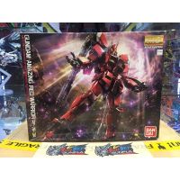 Mg Amazing Red Warrior ของใหม่ Bandai พร้อมส่ง