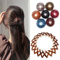 【cw】 Hairpin Clip Hair Lazy Braider Ponytail Headband Styling Accessories