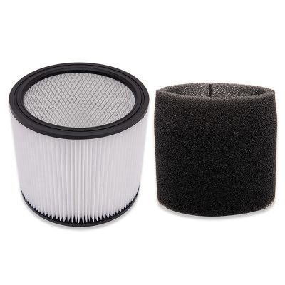 Replacement Filter for Shop-Vac 90350 90304 90333 Replacement Fits Most Wet Dry Vacuum Cleaners 5 Gallon and Above