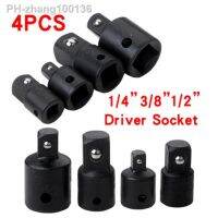 卍♂✱ 4pcs Reducer SleeveAir Impact Craftsman Socket Wrench Adapter Set 1/4 3/8 1/2 Interconversion Joint Drive Socket Adapter