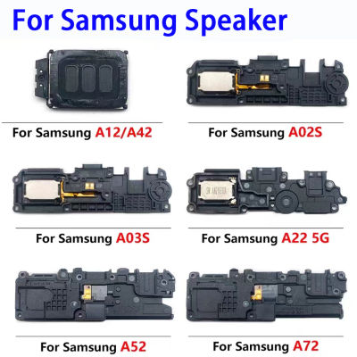 สำหรับ Samsung A12 A02S A03S A22 5G หูฟัง A72 A52 A42อะไหล่เปลี่ยนลำโพงหูรับสัญญาณด้านบน
