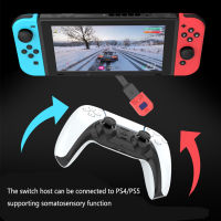 2021 USB Bluetooth-Compatible 5.0 Adapter Dongle For Nintend Switch For PS5 Controller For Xbox Gamepad Aux Audio Converter