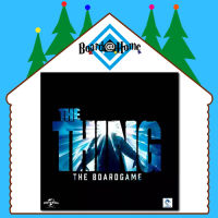 The Thing - The Board Game - Board Game - บอร์ดเกม