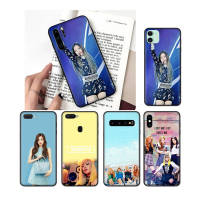 NO166 Lisa Protective เคสโทรศัพท์ หรับ Samsung A72 A02S A02 2 A52 A03 A33 A12 A32 M02 A42 A73 A03S A53 A22 A13 Quantum Core ซิลิโคน ปก