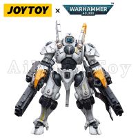 JOYTOY 1/18ตุ๊กตาขยับแขนขาได้40K Tau Empire Commander Shadowsun Gratis Ongkir อนิเมะ