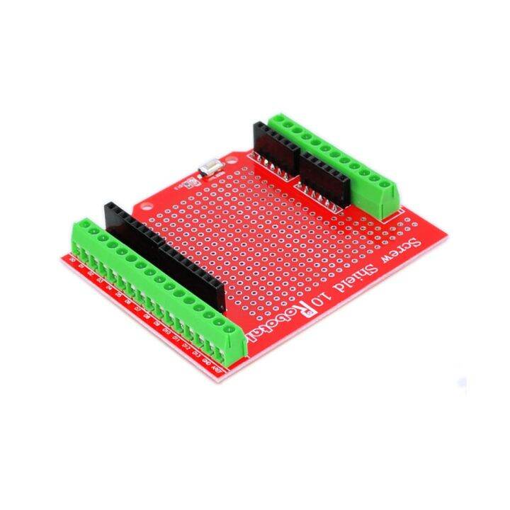 prototype-screw-shield-terminal-expansion-board-double-side-pcb-io-solder-for-arduino-mega2560