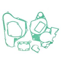 Motorcycle Crankcase Clutch Generator Cover Gasket Kits Set For Suzuki RM125 RM 125 Model W X Y 1996-2000