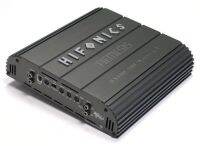 แอมป์รถยนต์ Hifonics nemesis Nx400 1/2Ch.เทคโนโลยีเสียงอีกขั้นกับแบนด์ไฮเอ็นชั้นนำอเมริกา เบสลอยอิ่ม นุ่มลึก เสียงSQใสสะอาดกังวานรายละเอียดชัด