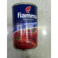 ?Promotion? Fianna Vesuviana Whole PeeledTomatoes in Tomato240g. ราคาถูกใจ