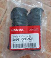 ยางพักเท้าหน้า HONDA Wave100,Dream125,Wave125 / 50661-GN8-920