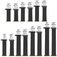 Full Speed 3.0 PCIE X16 Riser Cable Graphics Card Extension Cable PCI Express Riser Shielded Extender for GPU Vertical