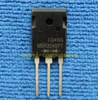 10ชิ้น Mbr3045pt ไปที่-247 30a 45V