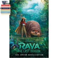 Great price &amp;gt;&amp;gt;&amp;gt; Raya: The Junior Novelization (Junior Novelization) English book ใหม่ส่งด่วน