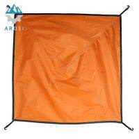 Tarps แบบพกพา Rain Fly Hammock Tent Tarp Rainfly Tarp ครีมกันแดดเต็นท์หลังคา