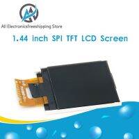 【✲High Quality✲】 zhufengdi558151 1.หน้าจอ Lcd Tft 44อินเตอร์เฟสการ์ด SD จอแสดงผล St7735ไดรเวอร์1.44 "Rgb 128X128 14พิน51/แขน